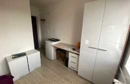 Garsoniera, totul nou, 12 mp, zona Lacramioarelor