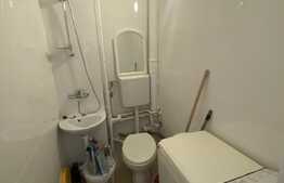 Garsoniera, totul nou, 12 mp, zona Lacramioarelor