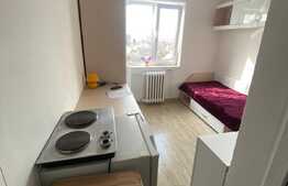 Garsoniera, totul nou, 12 mp, zona Lacramioarelor