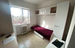 Garsoniera, totul nou, 12 mp, zona Lacramioarelor