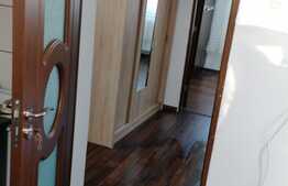 Apartament de 2 camere, la casa, curte de 30 mp, in Tractorul!