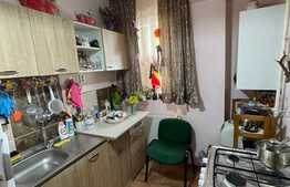 Apartament 1 camera, 41 mp utili, balcon, zona Edgar Quinet