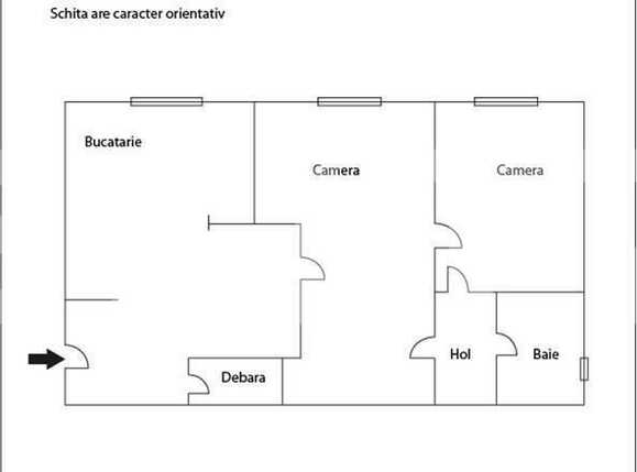 Apartament de vânzare 2 camere Central - 639AV | BLITZ Cluj-Napoca | Poza13