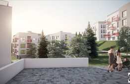 Apartament 4 camere, semidecomandat, stadiul semifinisat, zona Edgar Quinet