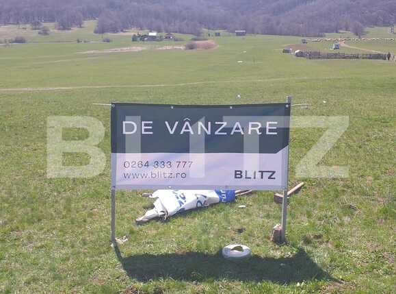 Teren de vânzare Exterior Vest - 63900TV | BLITZ Cluj-Napoca | Poza1