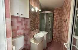 Garsoniera moderna, mobilata si utilata, cu nisa de dormit! 