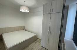 Garsoniera moderna, mobilata si utilata, cu nisa de dormit! 