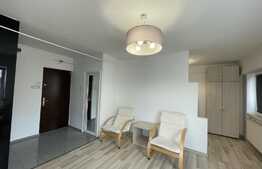 Garsoniera moderna, mobilata si utilata, cu nisa de dormit! 