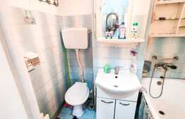 Apartament cu 2 camere, decomandat, 40 mp + balcon, zona Mc Donalds Minerva