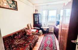 Apartament cu 2 camere, decomandat, 40 mp + balcon, zona Mc Donalds Minerva