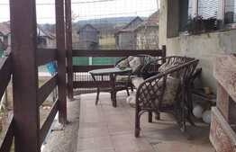 Casa de vanzare in Chinteni 1000mp teren,160mp utili