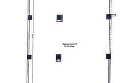 Spatiu comercial, 200 mp, zona centrala, vitrina la strada!