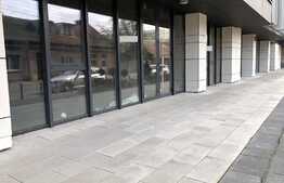 Spatiu comercial, 200 mp, zona centrala, vitrina la strada!