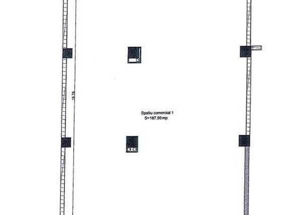 Spațiu comercial de închiriat Semicentral - 63907SIC | BLITZ Cluj-Napoca | Poza3