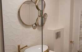 Apartament 2 camere,ultra lux, gradina , parcare, zona Cetatii