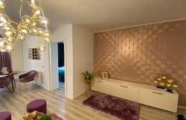 Apartament 2 camere,ultra lux, gradina , parcare, zona Cetatii