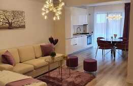 Apartament 2 camere,ultra lux, gradina , parcare, zona Cetatii