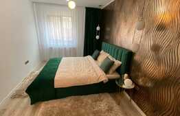 Apartament 2 camere,ultra lux, gradina , parcare, zona Cetatii