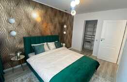 Apartament 2 camere,ultra lux, gradina , parcare, zona Cetatii