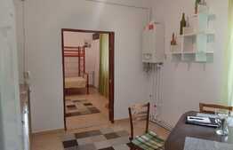 Oportunitate! 2 camere mobilat si utilat, curte, loc de parcare