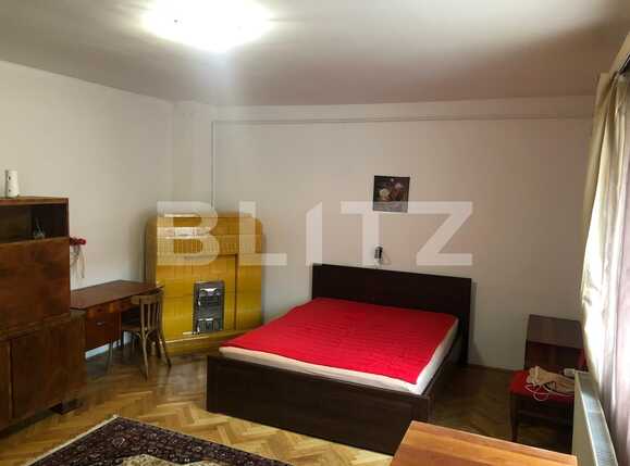 Garsonieră de închiriat Centrul Istoric - 63919AI | BLITZ Brașov | Poza1