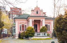 Vila de prestigiu, 840 mp, COMISION 0, ideala pentru scoli/universitati/ centru afaceri