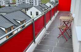 Apartament la cheie, parcare subterana, terasa, incalzire in pardoseala