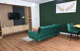 Apartament la cheie, parcare subterana, terasa, incalzire in pardoseala