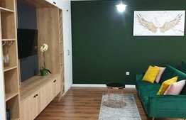 Apartament la cheie, parcare subterana, terasa, incalzire in pardoseala