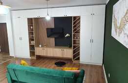 Apartament la cheie, parcare subterana, terasa, incalzire in pardoseala