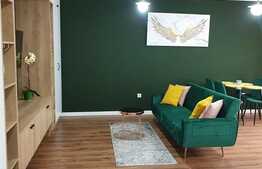 Apartament la cheie, parcare subterana, terasa, incalzire in pardoseala