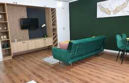 Apartament la cheie, parcare subterana, terasa, incalzire in pardoseala