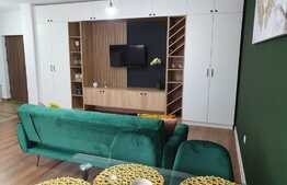 Apartament la cheie, parcare subterana, terasa, incalzire in pardoseala