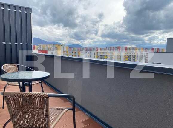 Apartament de închiriat 2 camere Bartolomeu - 63947AI | BLITZ Brașov | Poza13