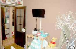 Vanzare apartament 2 camere, 38 mp utili, complet mobilat, zona Big!