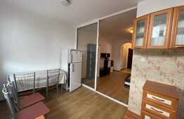 Garsoniera, 30 mp, decomandata, zona Pietei Flora