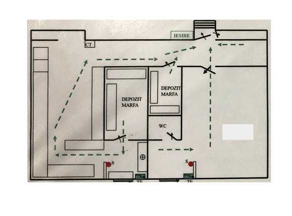 Spațiu comercial de vânzare Marasti - 63952SVC | BLITZ Cluj-Napoca | Poza3