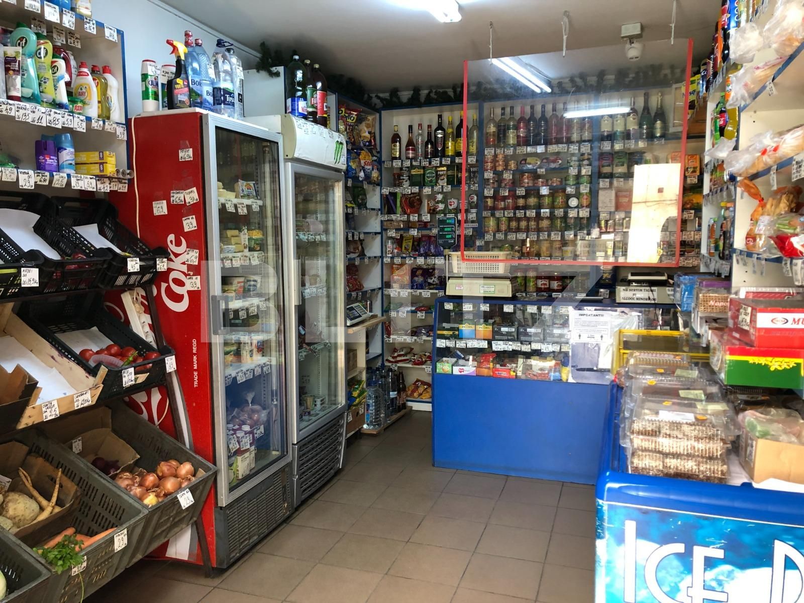 Spațiu comercial de vânzare Marasti - 63952SVC | BLITZ Cluj-Napoca | Poza2