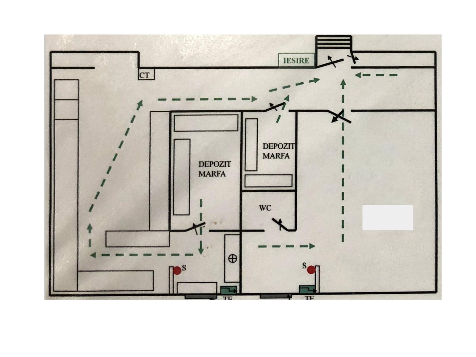 Spațiu comercial de vânzare Marasti - 63952SVC | BLITZ Cluj-Napoca | Poza3
