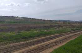 Teren intravilan Sopor 581mp, front 18ml