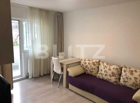 Garsonieră de închiriat Grivitei - 63956AI | BLITZ Brașov | Poza1