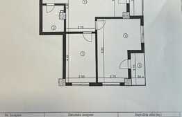 Pentru tine ! 3 camere, 2 balcoane, finisat, zona Petrom 