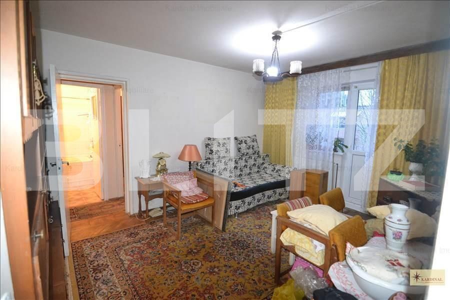 Apartament de vânzare 2 camere Centrul Civic - 63961AV | BLITZ Brașov | Poza1