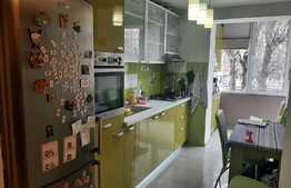 Apartament 2 camere mobilat si utilat lux + 1 loc parcare , Calea Bucuresti