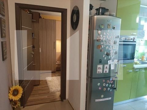 Apartament 2 camere mobilat si utilat lux + 1 loc parcare , Calea Bucuresti