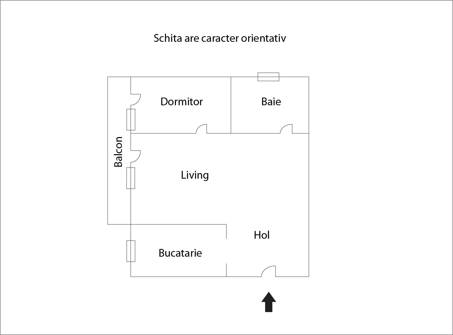 Apartament de vânzare 2 camere Floreşti - 63967AV | BLITZ Cluj-Napoca | Poza1