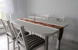 Apartamentul ideal pentru tine! Posibilitate de compartimentare! 2 camere decomandat, 61 mp + grădină de 36 mp. + parcare subterană, zona Vivo!