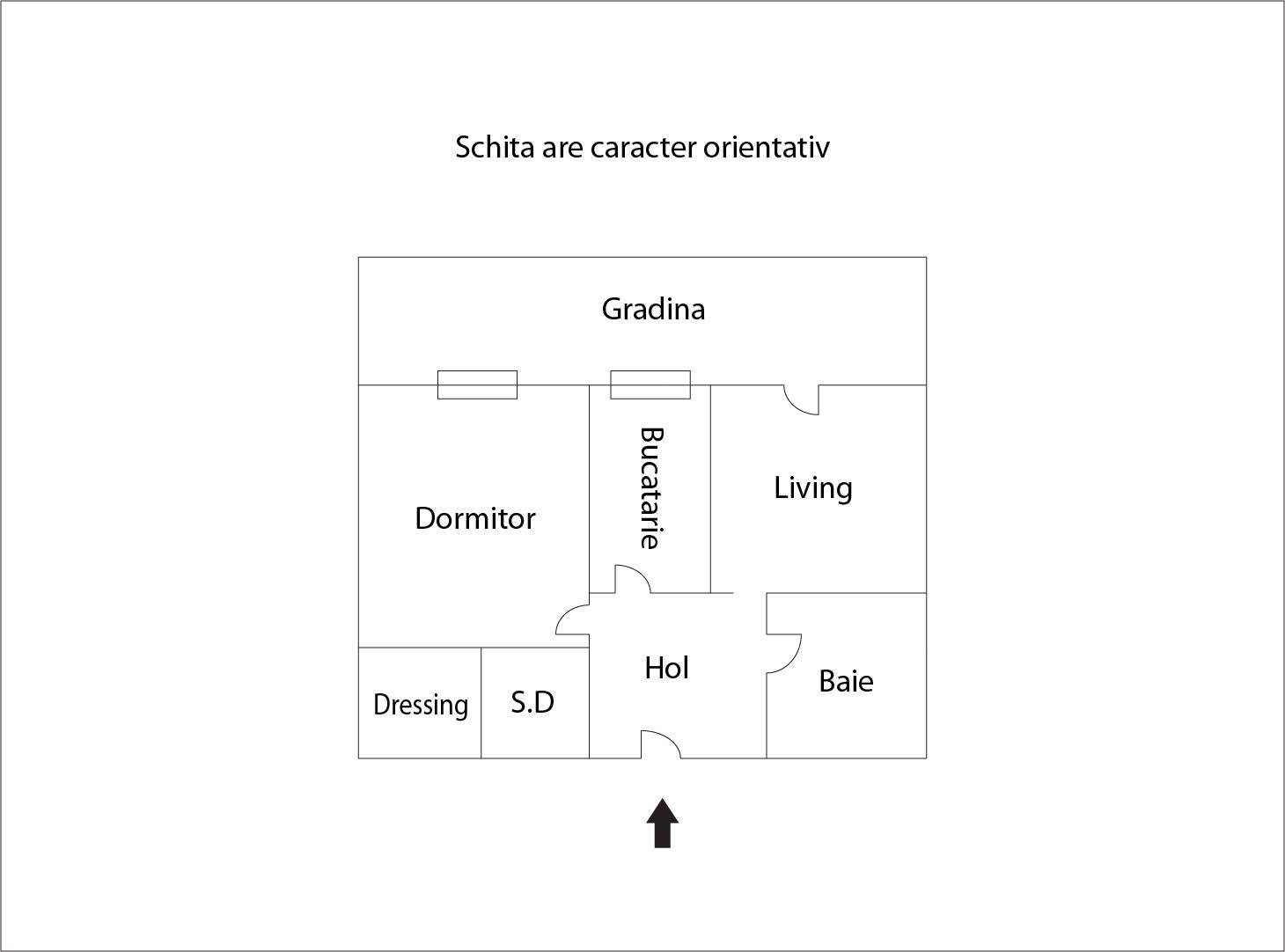 Apartament de vânzare 2 camere Floreşti - 63969AV | BLITZ Cluj-Napoca | Poza1