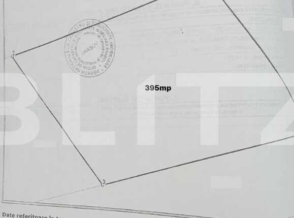Teren de vânzare Sanpetru - 63970TV | BLITZ Brașov | Poza3