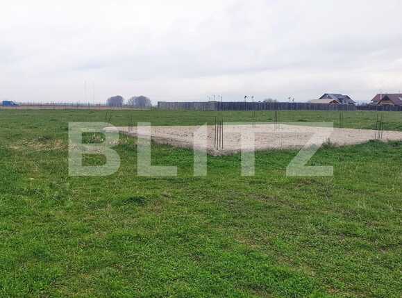 Teren de vânzare Sanpetru - 63970TV | BLITZ Brașov | Poza1